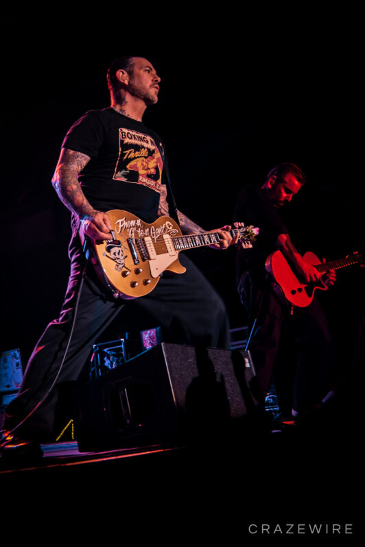 Social Distortion