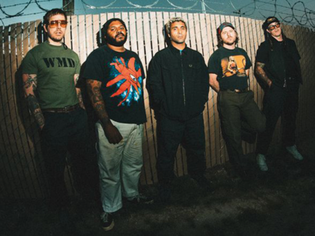 Für Angel Du$t ist Stillstand keine Option. (Foto: Jack Tripper)